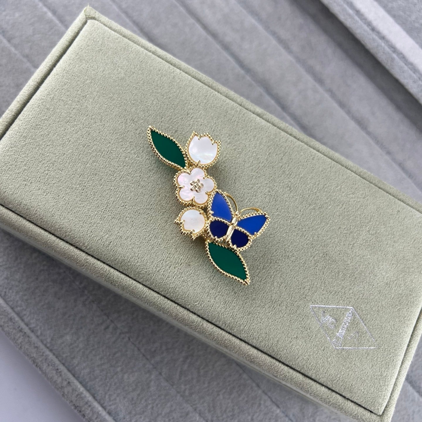 [Loco ] 2026 NEW MODEL SPRING LUCKY BROOCH