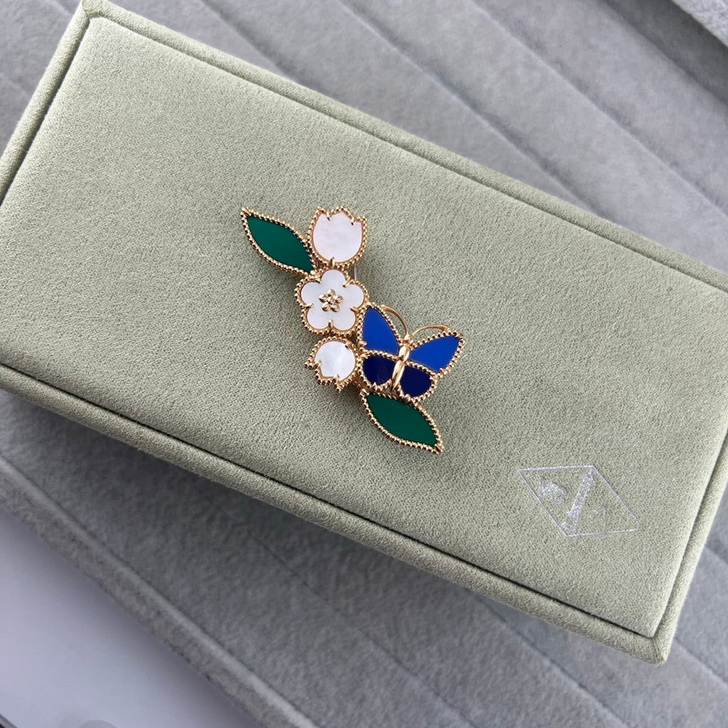 [Loco ] 2026 NEW MODEL SPRING LUCKY BROOCH