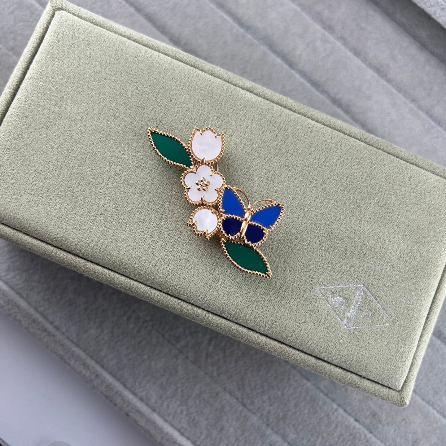 [Loco ] 2026 NEW MODEL SPRING LUCKY BROOCH