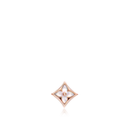 ¡®Loco¡¯STAR MOP PINK GOLD EARRINGS
