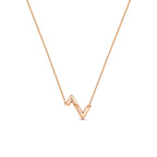 ¡®Loco¡¯VOLTE UPSIDE DOWN NECKLACE