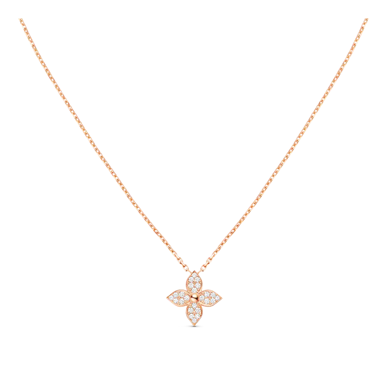 ¡®Loco¡¯STAR DIAMOND NECKALCE