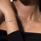 [Loco jewelrys]Move Uno Necklace