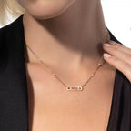 [Loco jewelrys]Baby Move Necklace