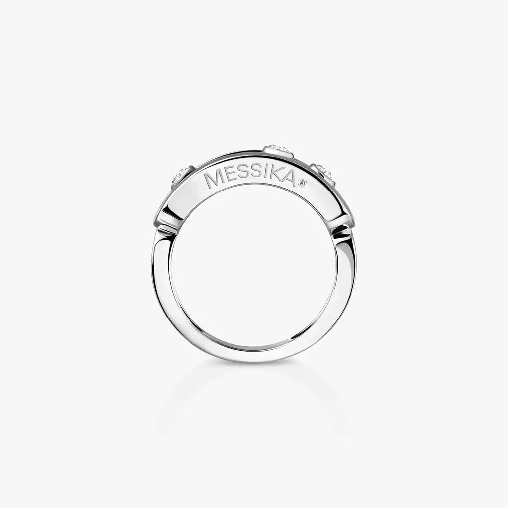 [Loco jewelrys] MoveGold Diamond Ring