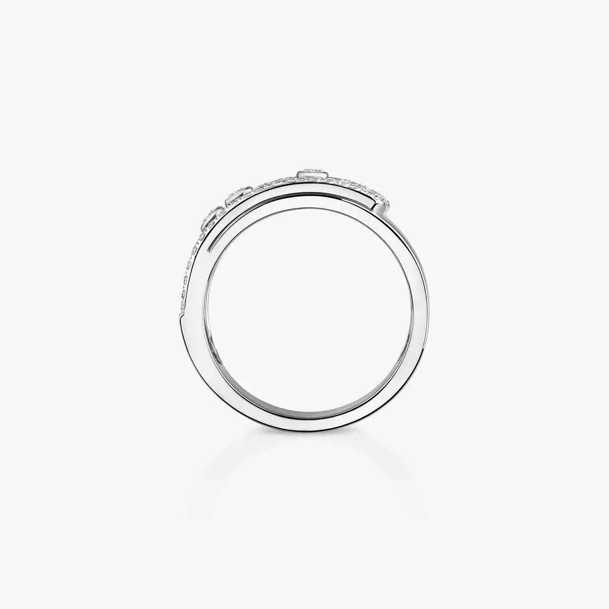 [Loco jewelrys] Move Noa Diamond Pave_ Ring