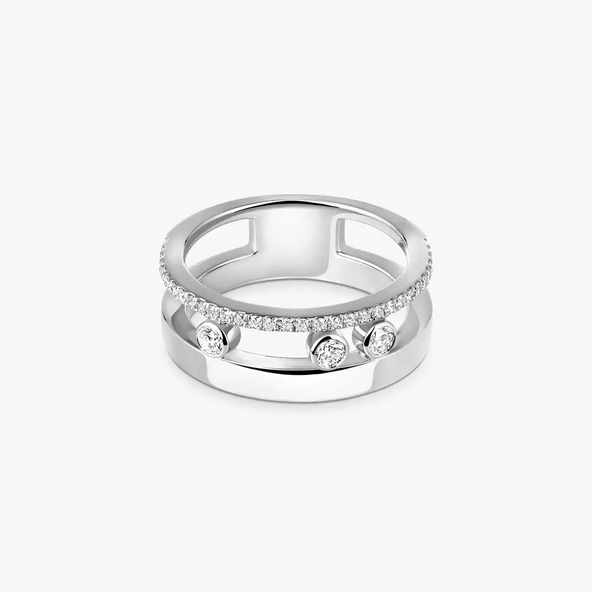 [Loco jewelrys]Move Romane Diamond Ring