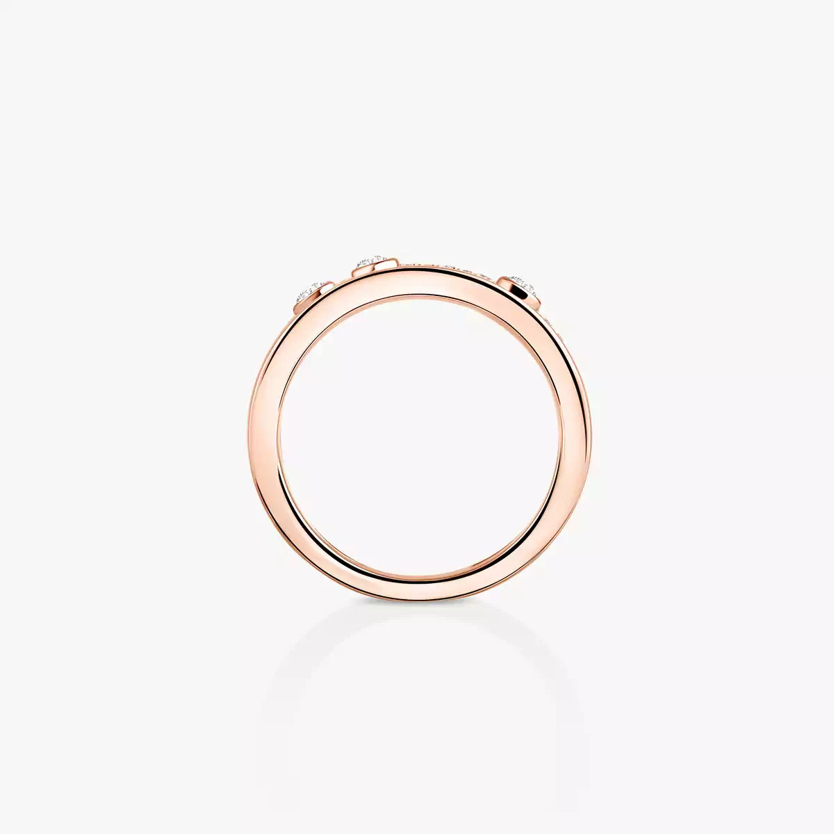 [Loco jewelrys]Move Romane Diamond Ring
