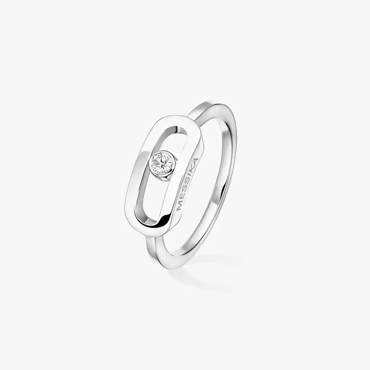 [Loco jewelrys]Move Uno Diamond Ring in Gold