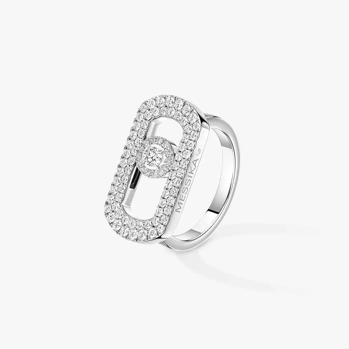 [Loco jewelrys]So Move Pave_-Set Diamond Ring