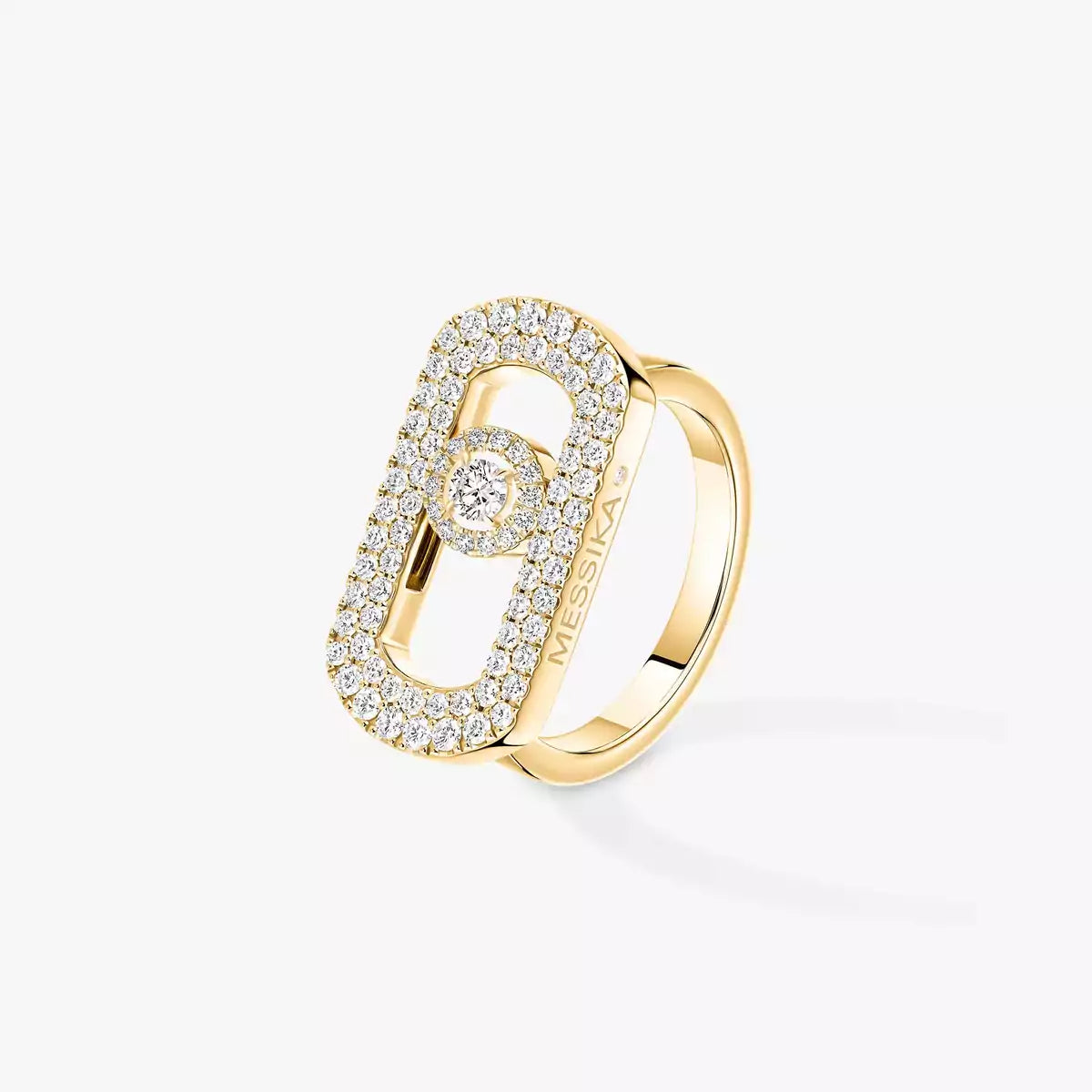 [Loco jewelrys]So Move Pave_-Set Diamond Ring