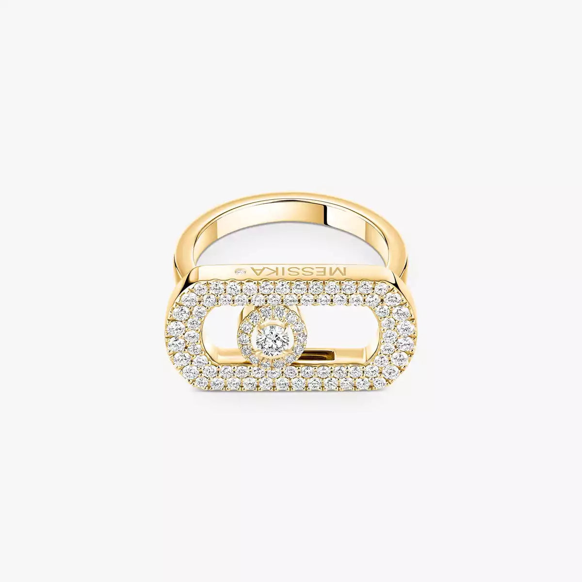 [Loco jewelrys]So Move Pave_-Set Diamond Ring