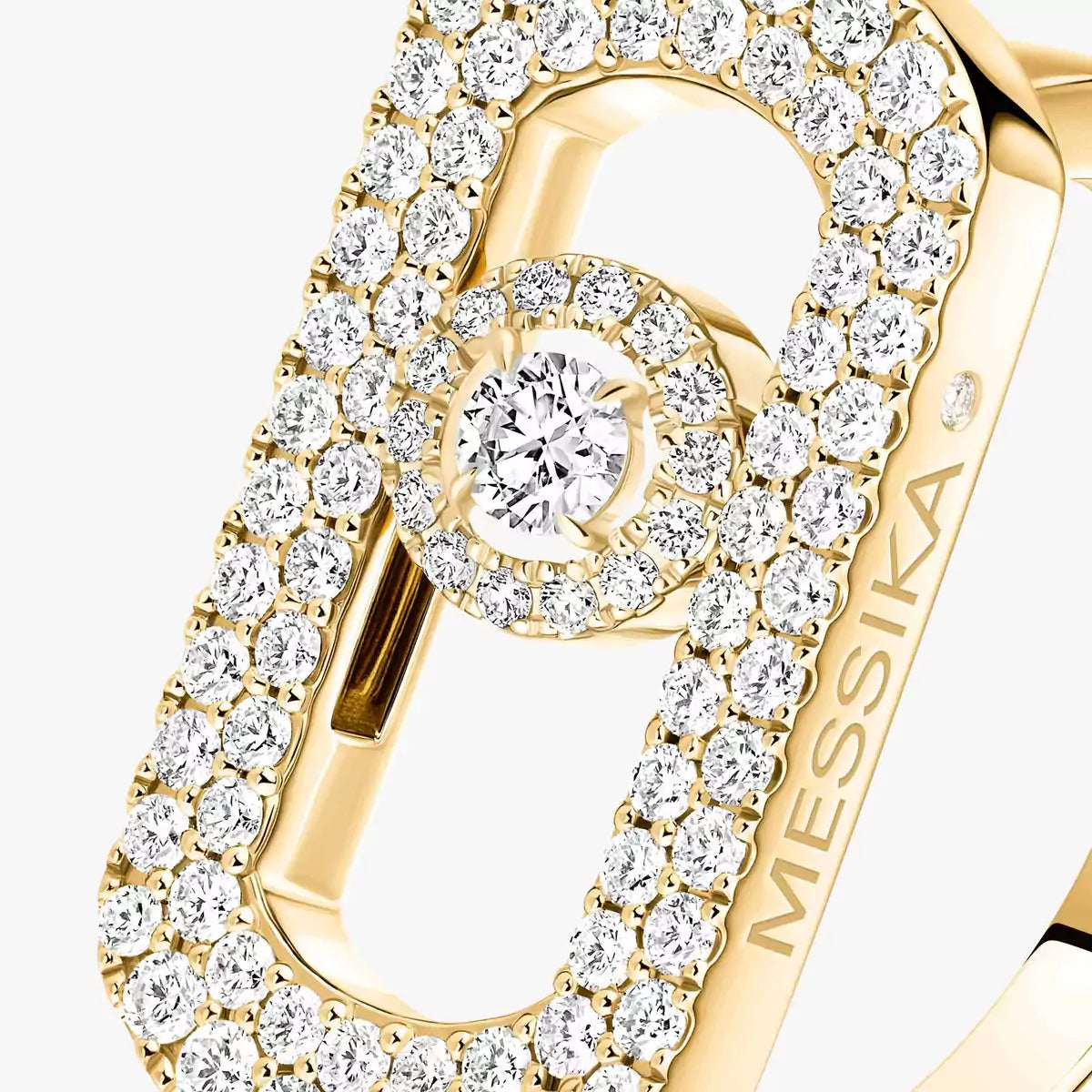 [Loco jewelrys]So Move Pave_-Set Diamond Ring