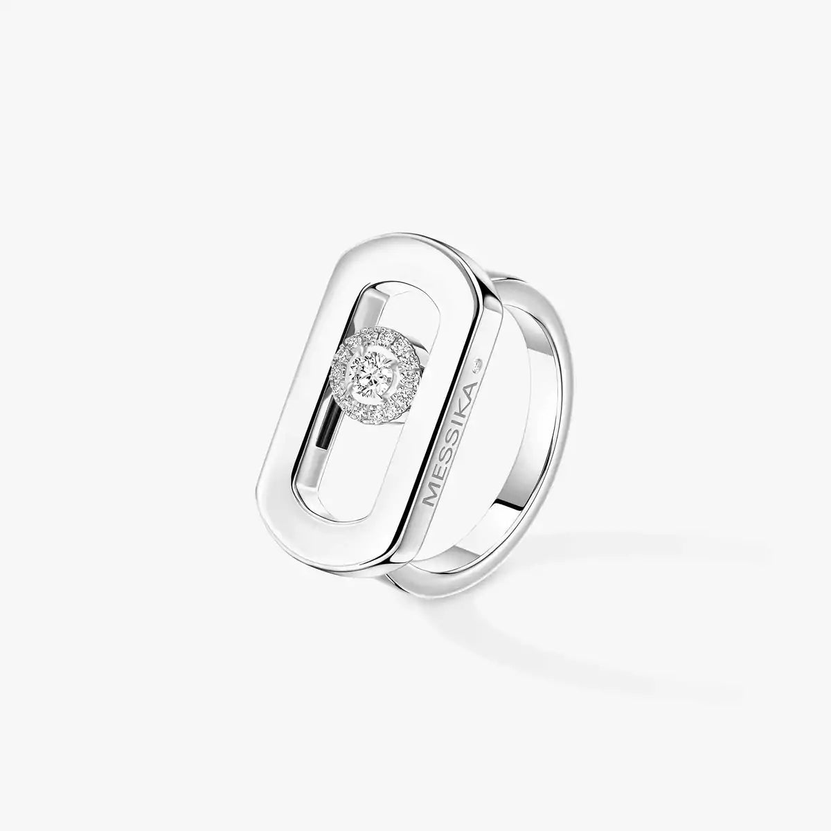 [Loco jewelrys]So Move Diamond Ring