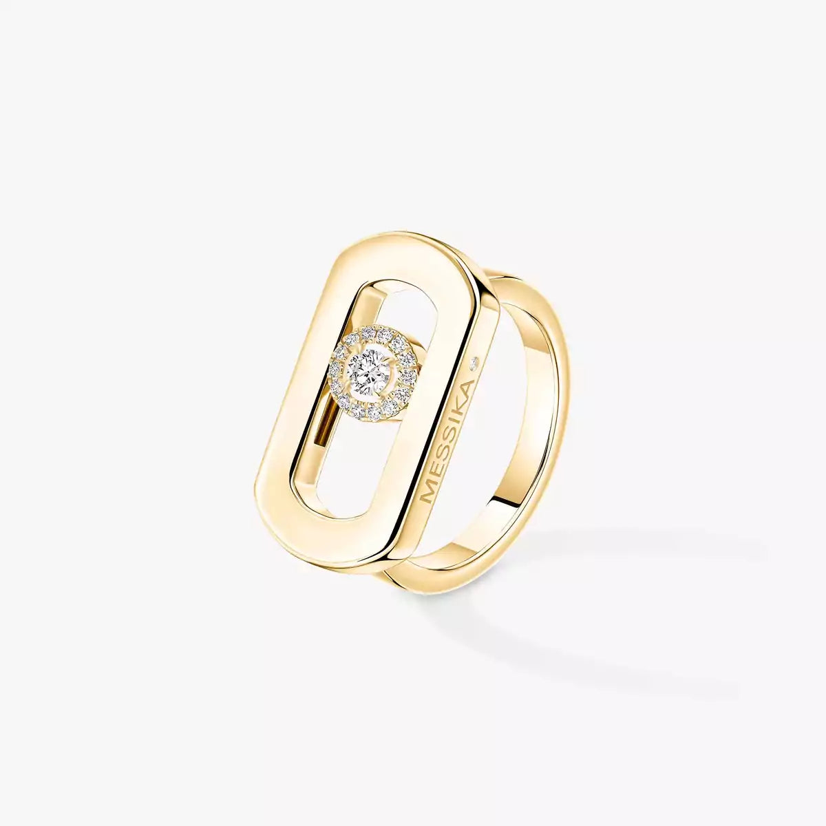 [Loco jewelrys]So Move Diamond Ring