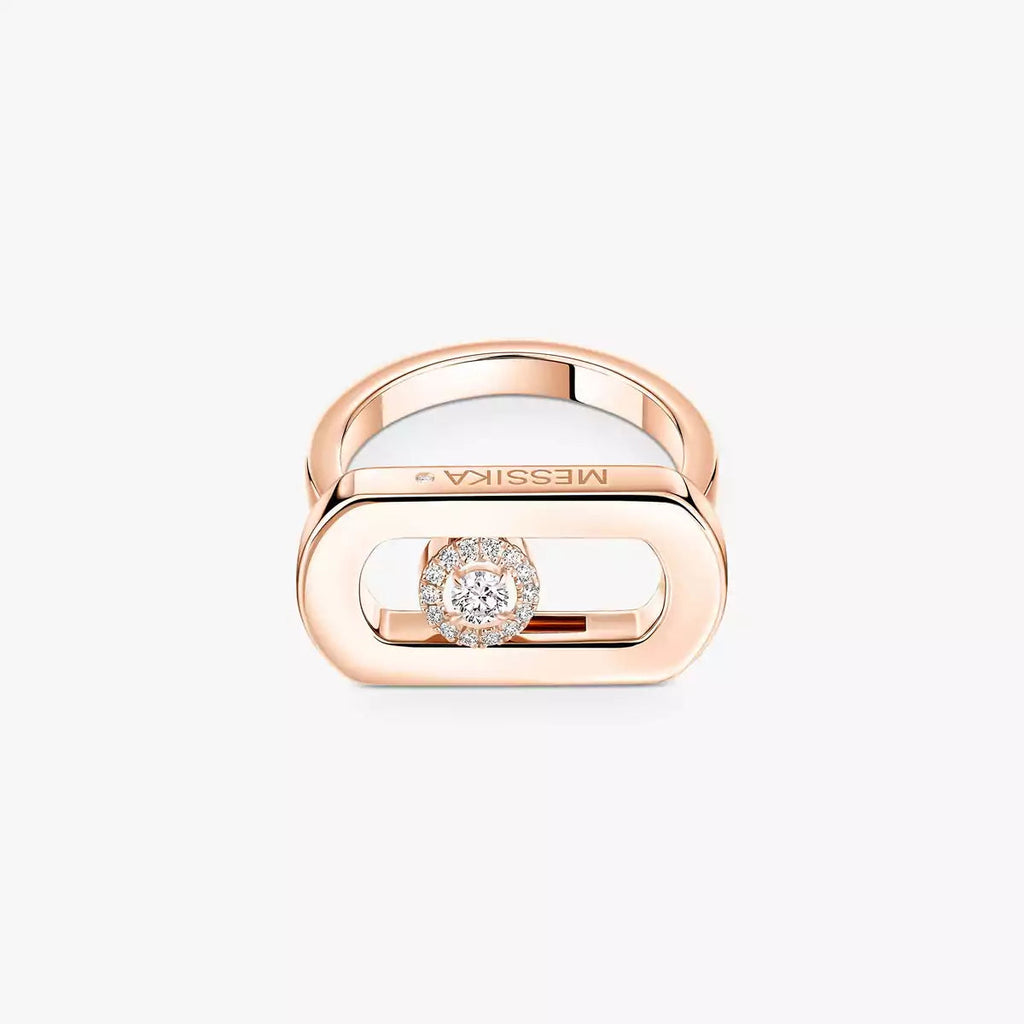 [Loco jewelrys]So Move Diamond Ring