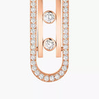 [Loco jewelrys]Diamond Pendant Earrings Move 10Th