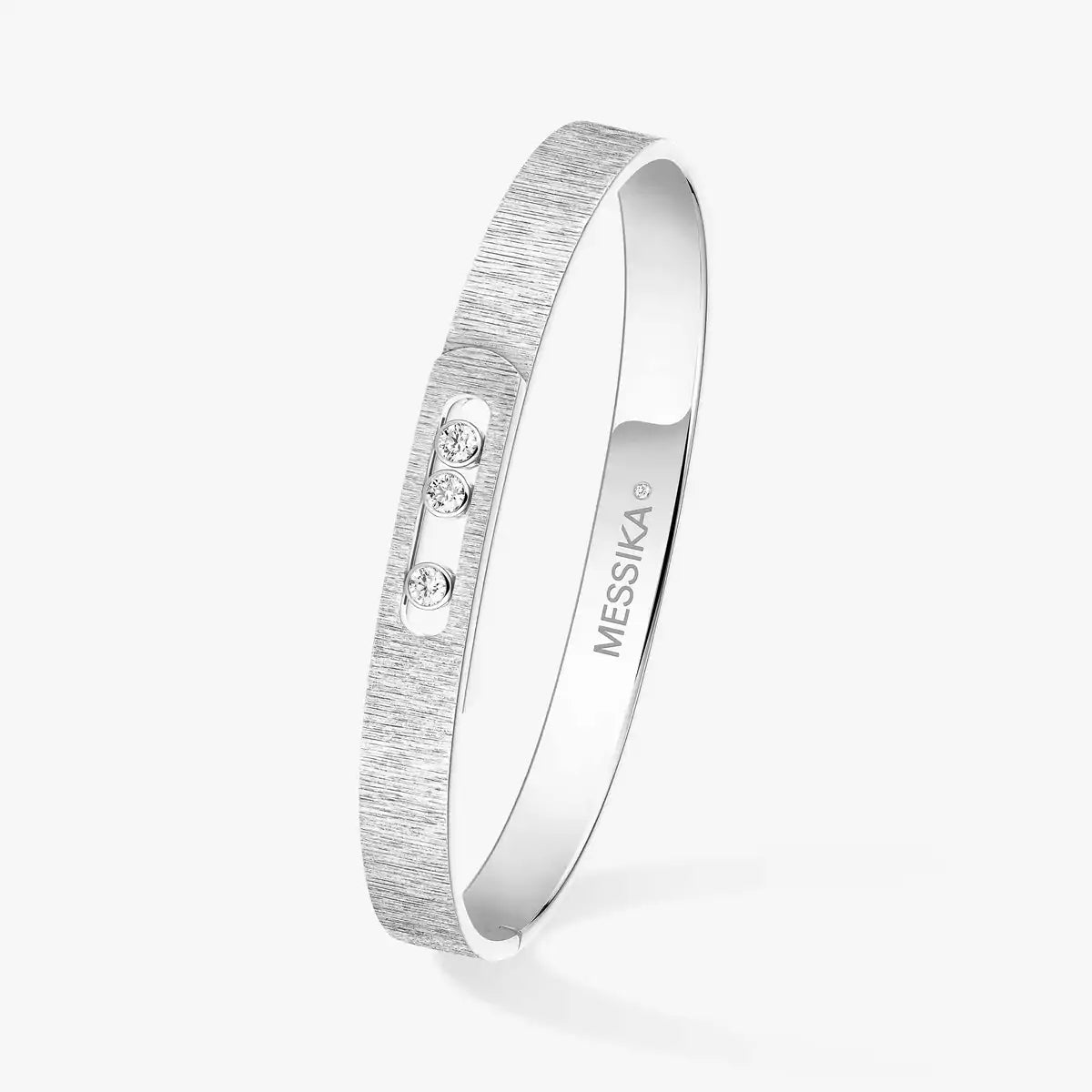 [Loco jewelrys]Move Noa Ciselé bangle