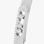 [Loco jewelrys]Move Noa Full Pavé Diamond Bangle Bracelet