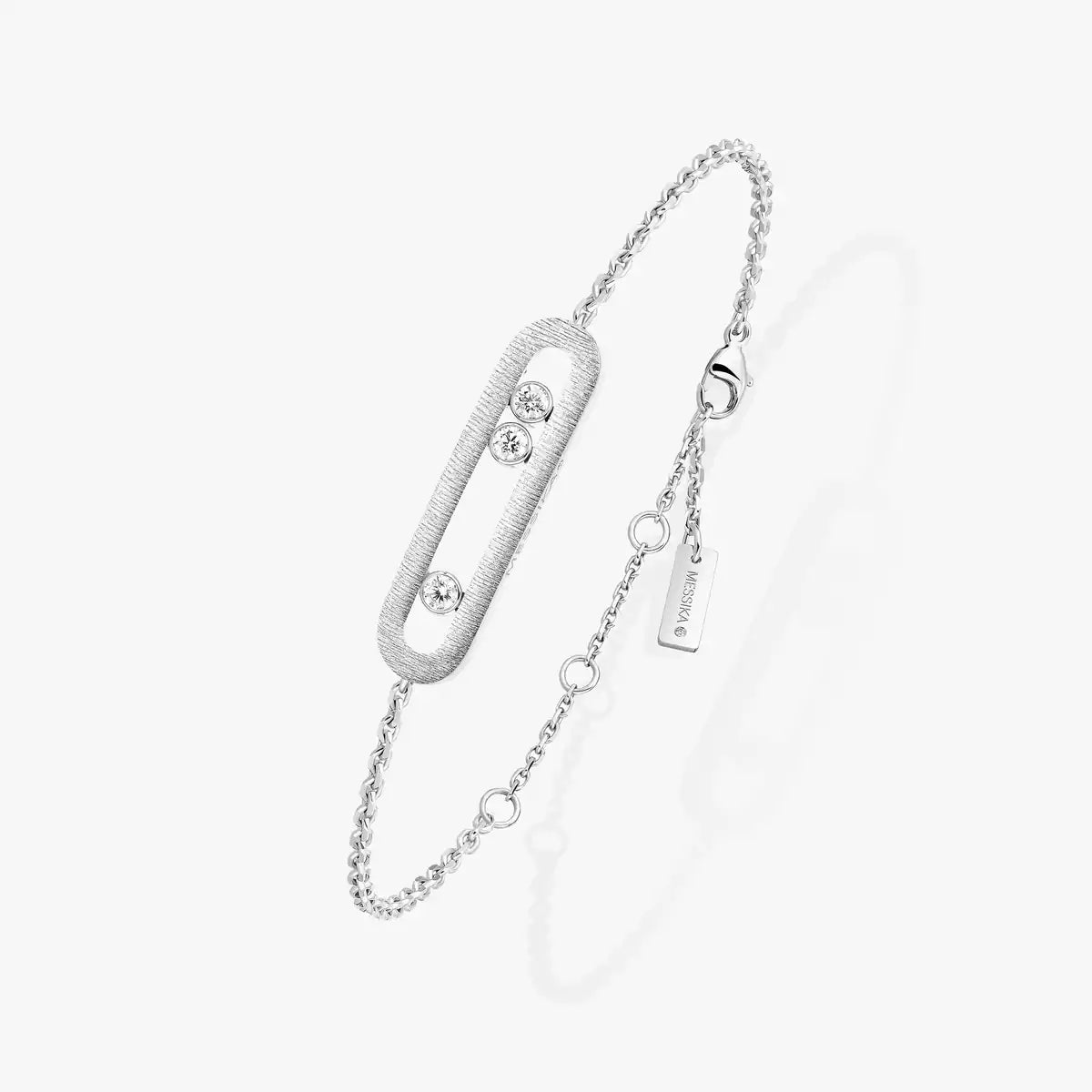 [Loco jewelrys]Move Classique Ciselé bracelet