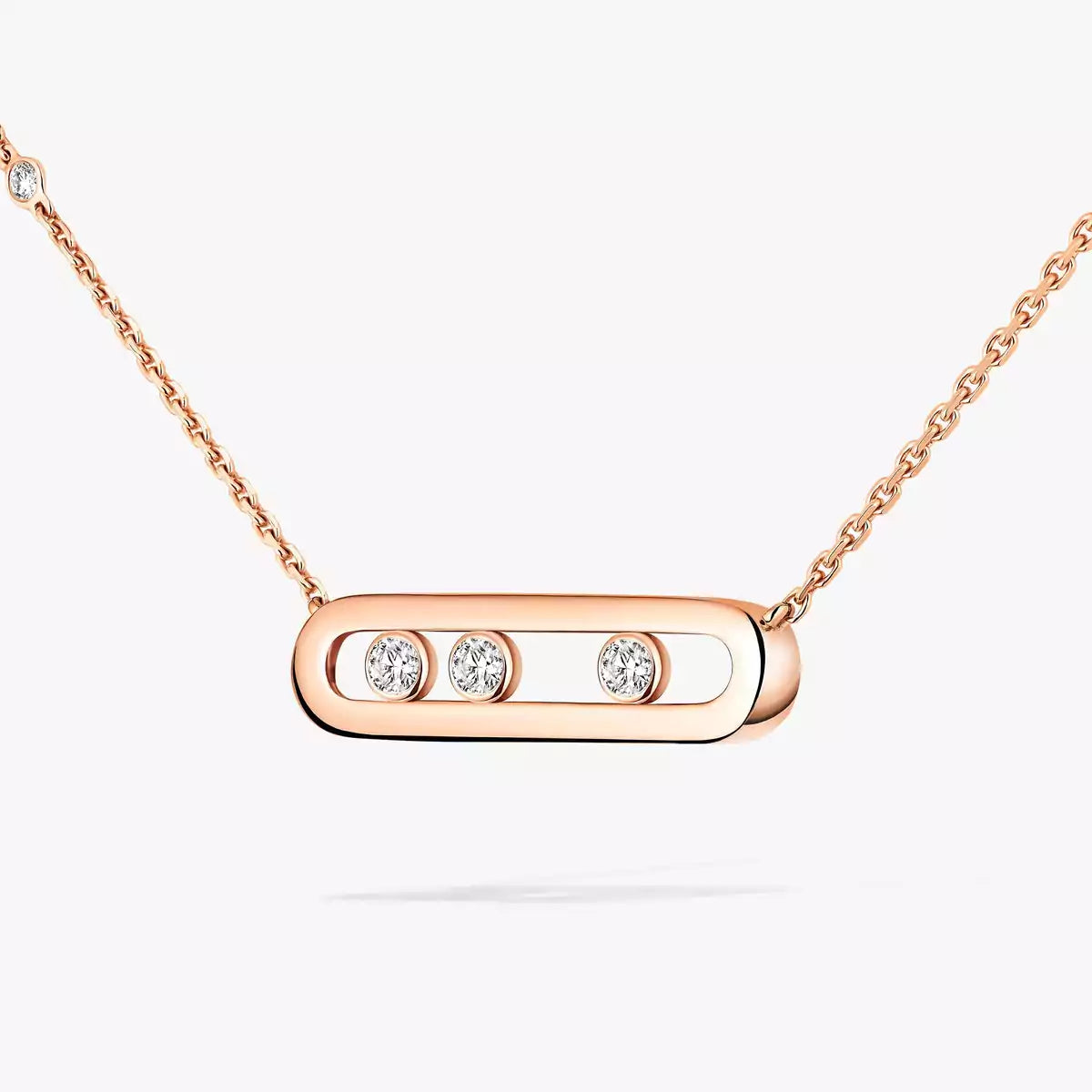 [Loco jewelrys]Baby Move Necklace