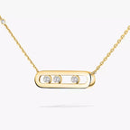 [Loco jewelrys]Baby Move Necklace