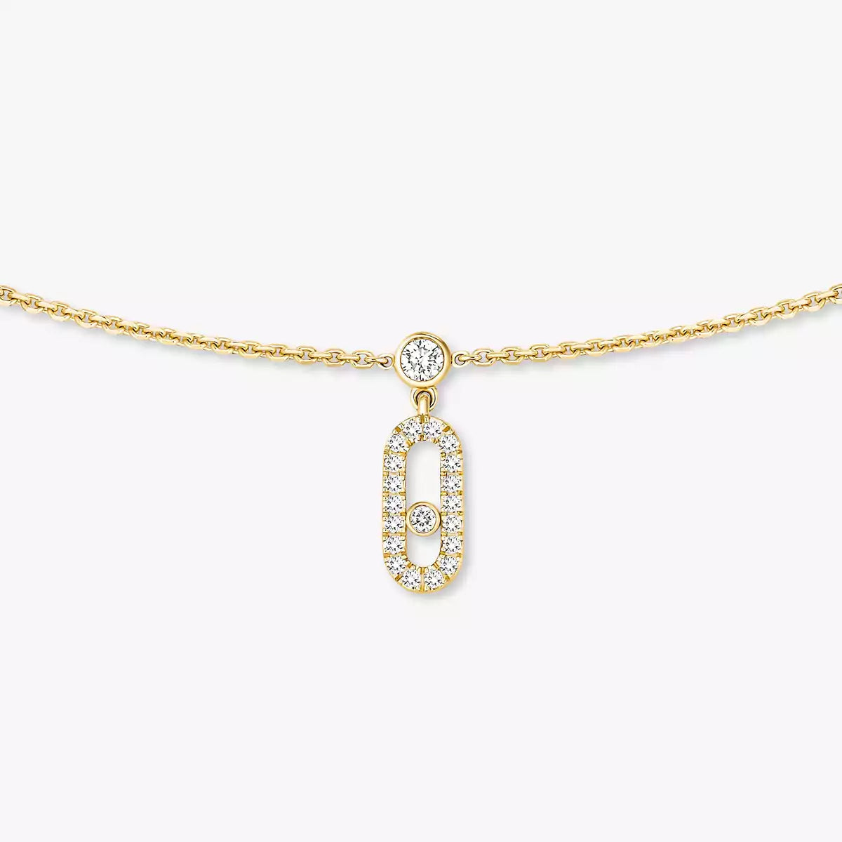 [Loco jewelrys]Move Uno Necklace