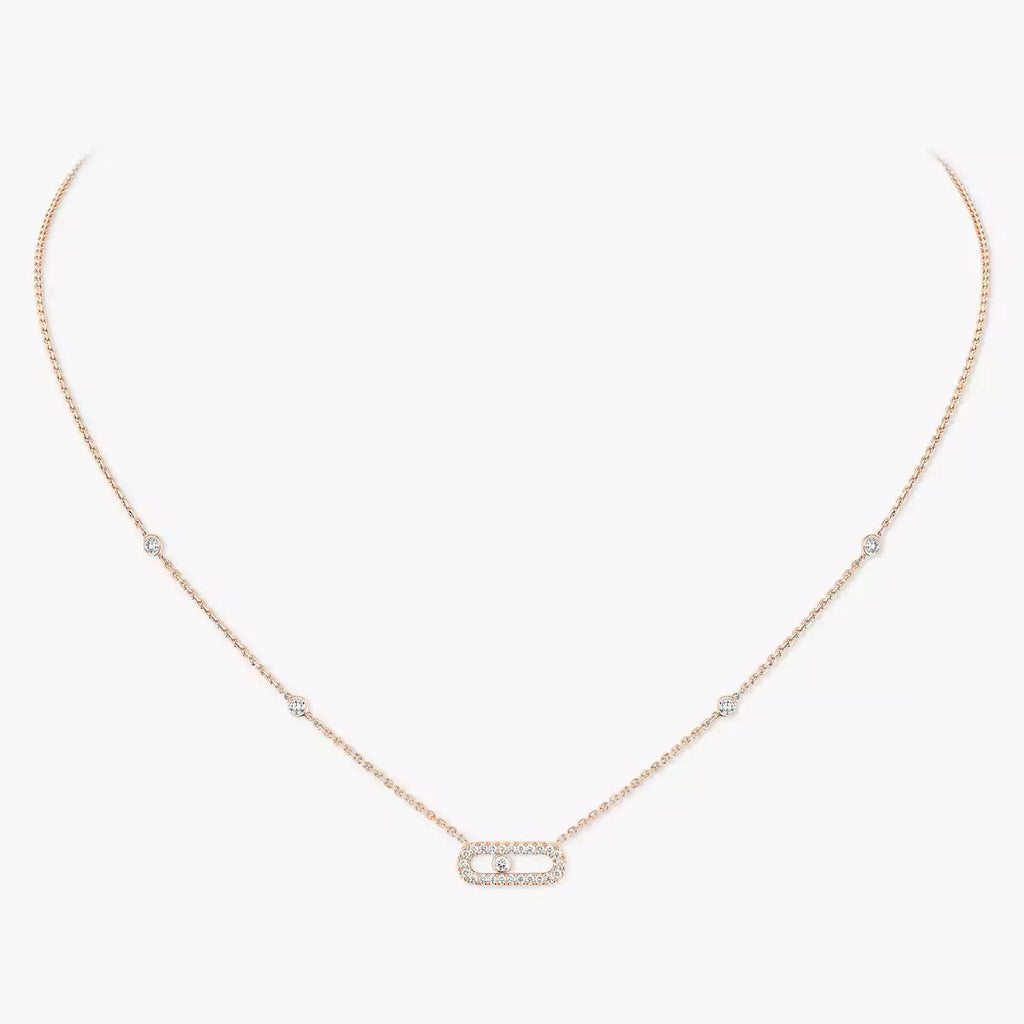 [Loco jewelrys]Move Uno Necklace