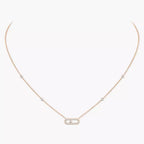 [Loco jewelrys]Move Uno Necklace