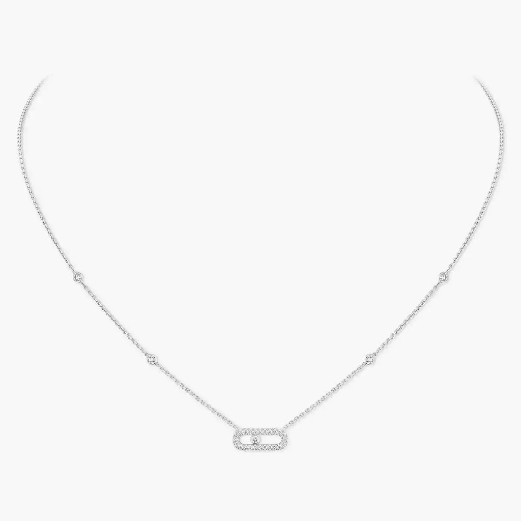 [Loco jewelrys]Move Uno Necklace