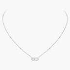 [Loco jewelrys]Move Uno Necklace