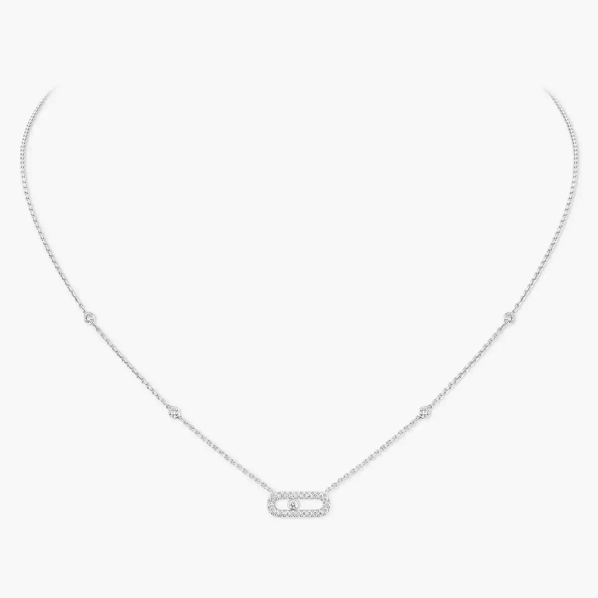 [Loco jewelrys]Move Uno Necklace