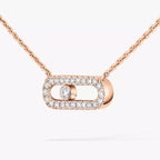 [Loco jewelrys]Move Uno Necklace