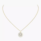 [Loco jewelrys] Lucky Move Diamond Necklace