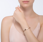 ¡®Loco¡¯LOVE BRACELET 6.1MM 4 DIAMONDS