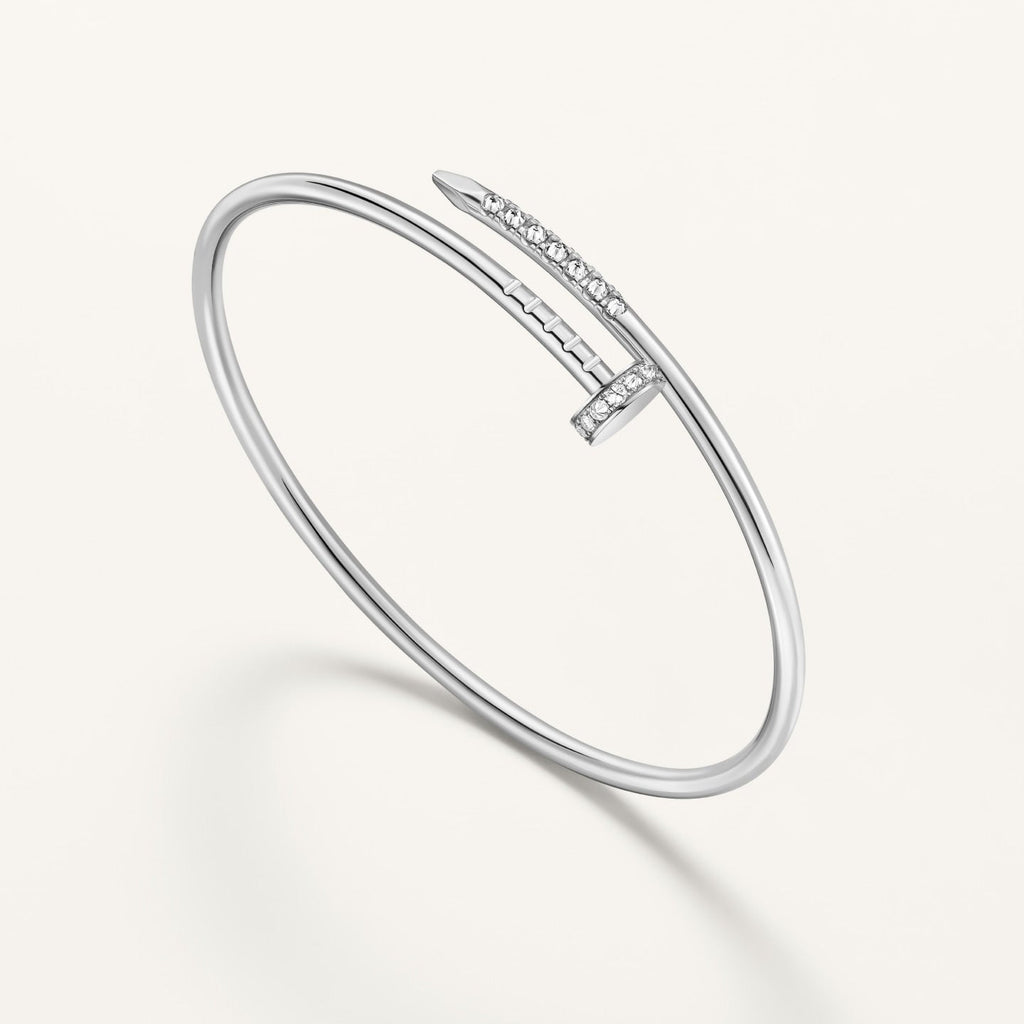 [Loco] JUSTE BRACELET 2.5MM DIAMONDS NEW