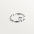 ¡®Loco¡¯JUSTE RING 2.65MM SILVER